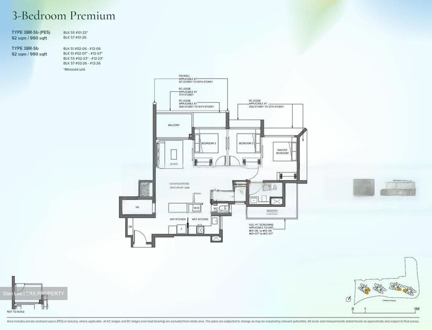 Canberra Crescent Residences (D27), Apartment #464338921